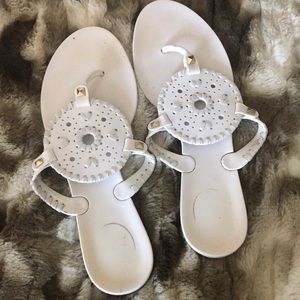 White Jack Roger Georgica